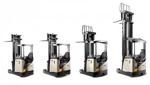 reach truck forklift operatörü ehliyeti 2