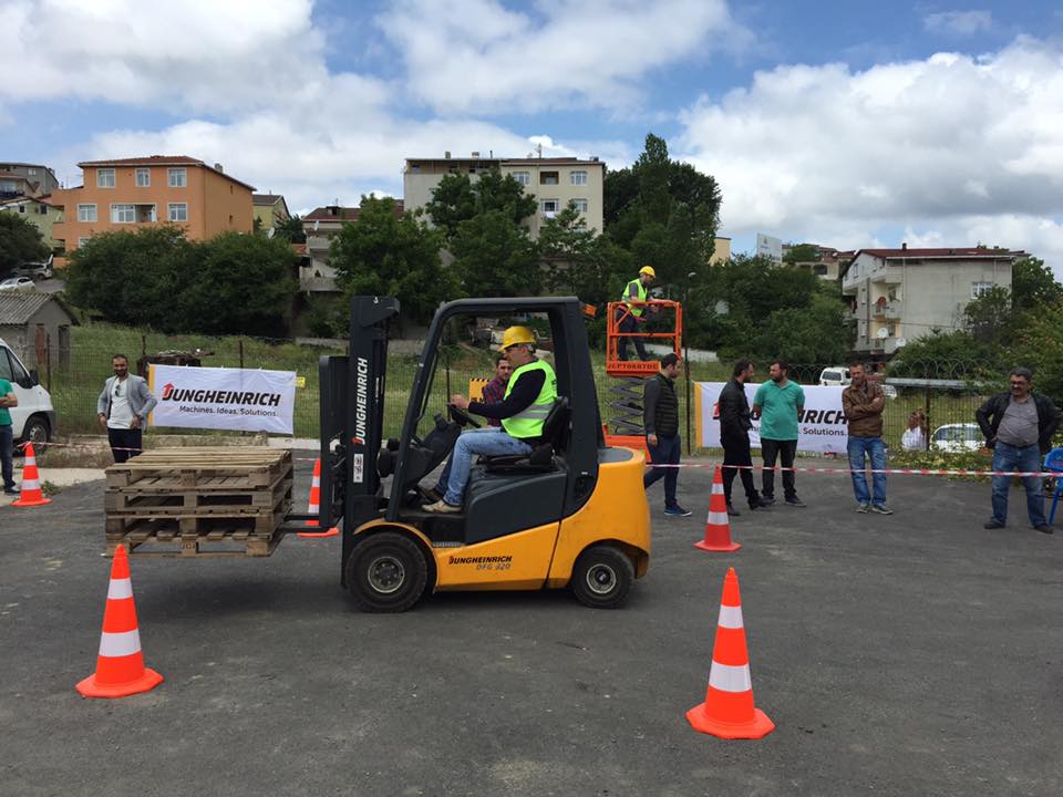 forklift ehliyeti2 Forklift Ehliyeti Forklift Ehliyeti